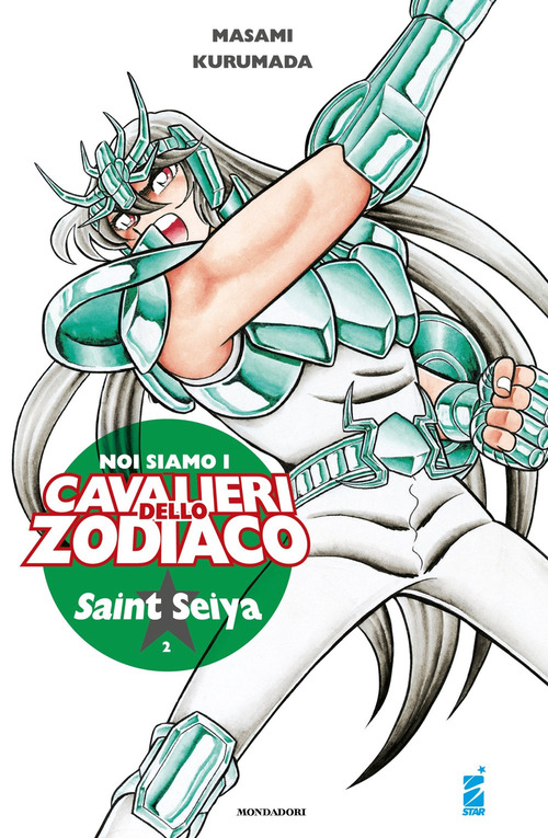 Noi siamo i cavalieri dello Zodiaco. Volume Vol. 2