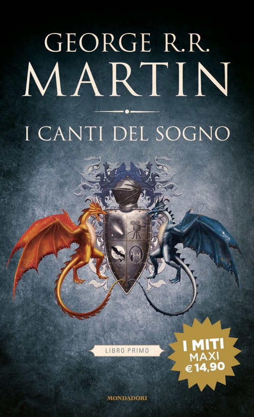 I canti del sogno. Volume 1