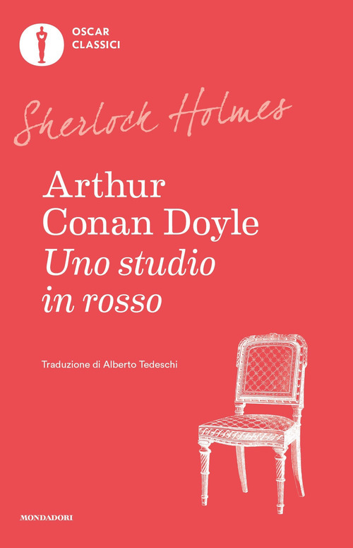 Uno studio in rosso