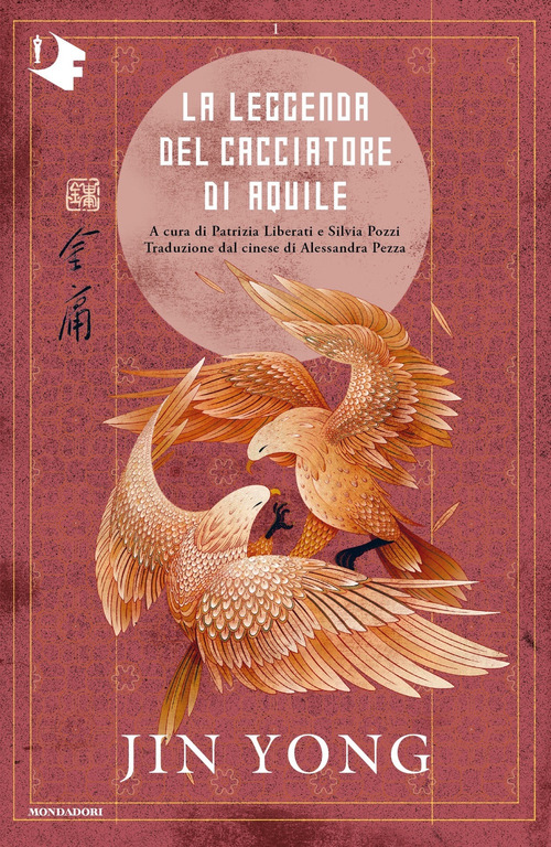 La leggenda del cacciatore di aquile. Volume Vol. 1