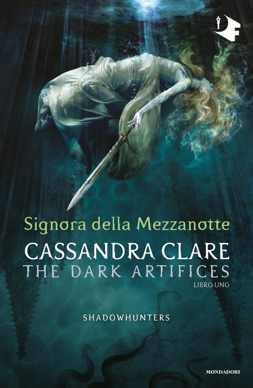 Signora della mezzanotte. Dark artifices. Shadowhunters. Volume Vol. 1