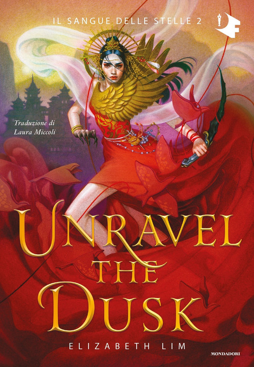 Unravel the dusk. Il sangue delle stelle. Volume Vol. 2