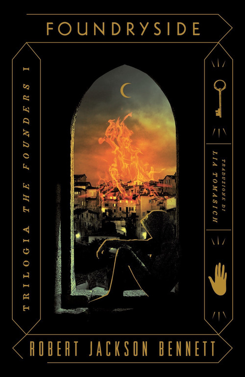 Foundryside. The Founders. Volume Vol. 1
