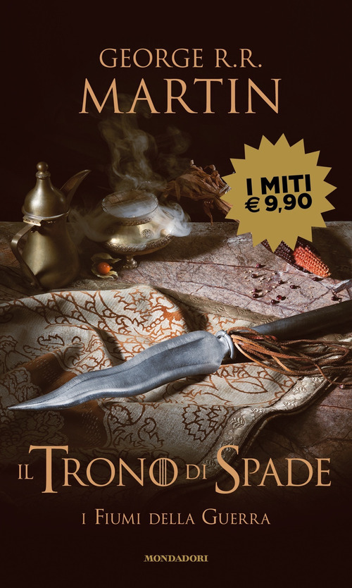 Il trono di spade. Volume Vol. 6