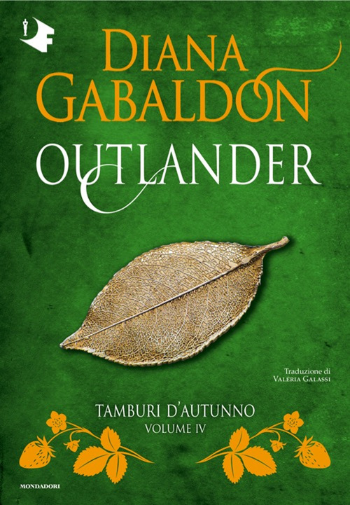 Tamburi d'autunno. Outlander. Volume Vol. 4