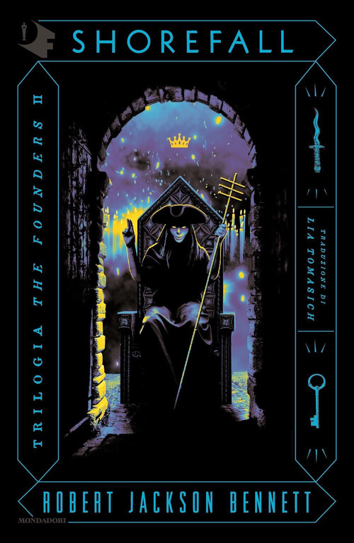 Shorefall. The Founders. Volume Vol. 2