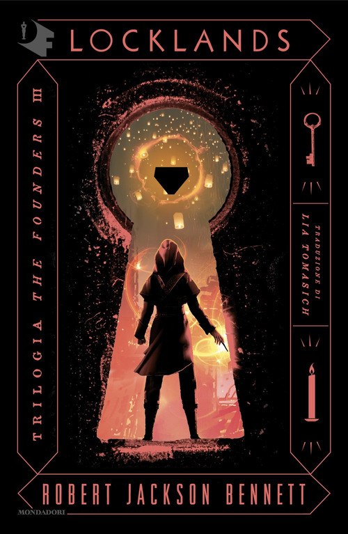 Locklands. The Founders. Volume Vol. 3