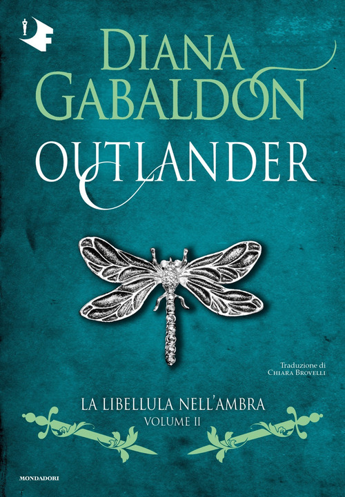 La libellula nell'ambra. Outlander. Volume Vol. 2