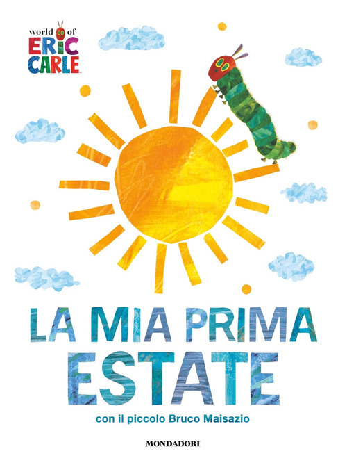 La mia prima estate con il piccolo Bruco Maisazio