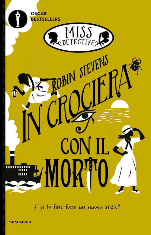 In crociera con il morto. Miss Detective