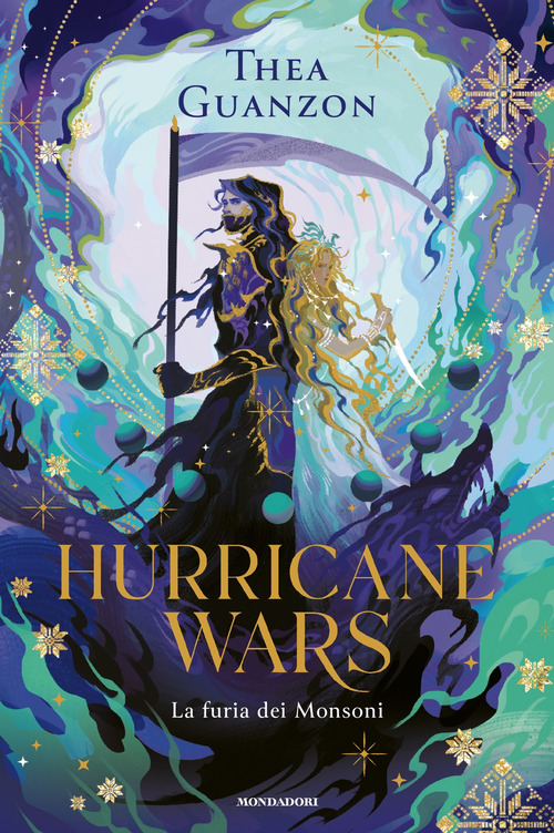 La furia dei monsoni. Hurrican wars. Volume Vol. 2