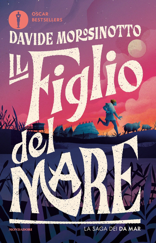 Il figlio del mare. La saga dei Da Mar