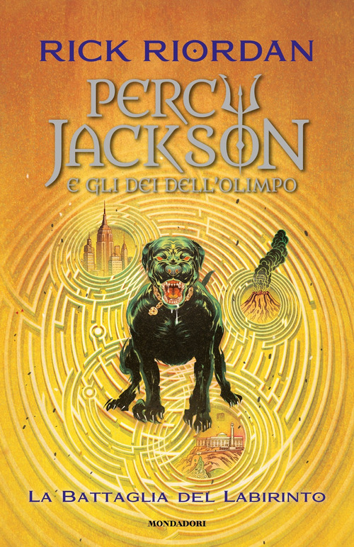 La battaglia del labirinto. Percy Jackson e gli dei dell'Olimpo