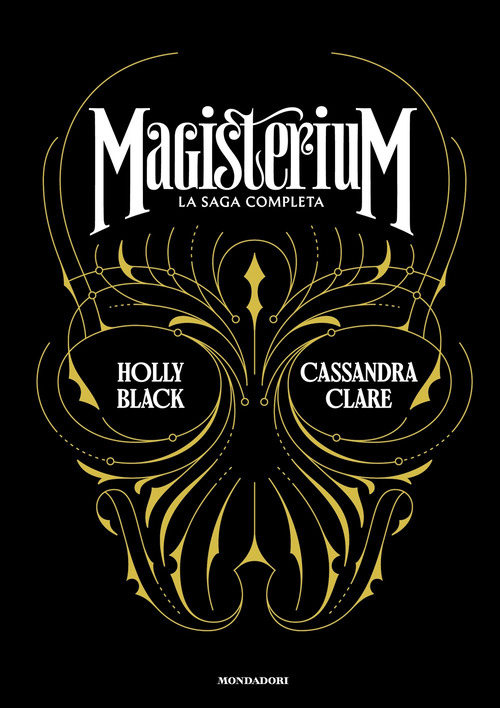 Magisterium. La saga completa