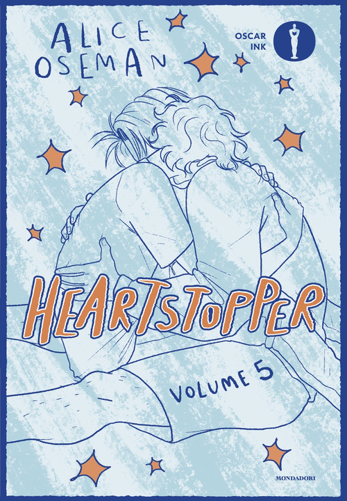 Heartstopper. Collector's edition. Volume Vol. 5