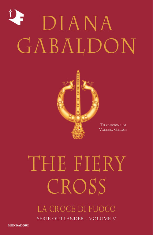 La croce di fuoco. Outlander