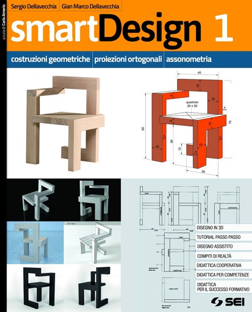 smartDesign. Per le Scuole superiori. Volume Vol. 1