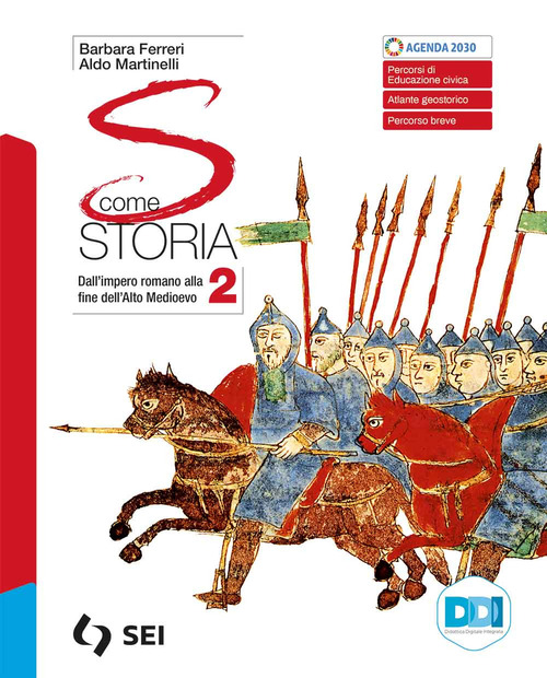 S come storia. Per le Scuole superiori. Volume Vol. 2