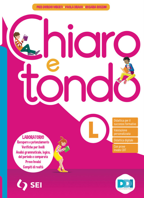 Chiaro e tondo. Per la Scuola media. Volume Vol. L