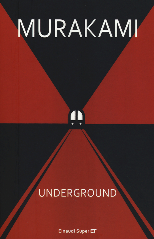 Underground. Racconto a più voci dell'attentato alla metropolitana di Tokyo