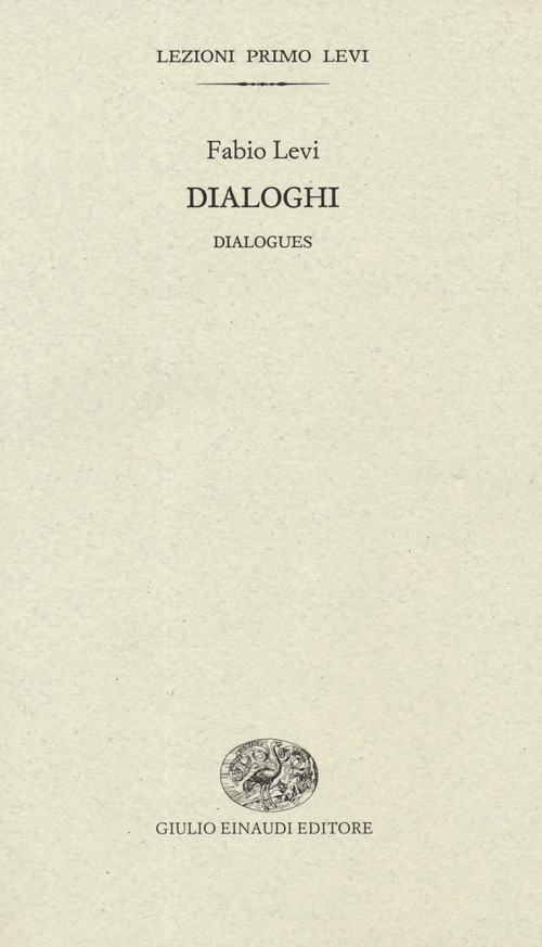 Dialoghi-Dialogues