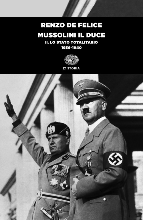 Mussolini il duce. Volume Vol. 2