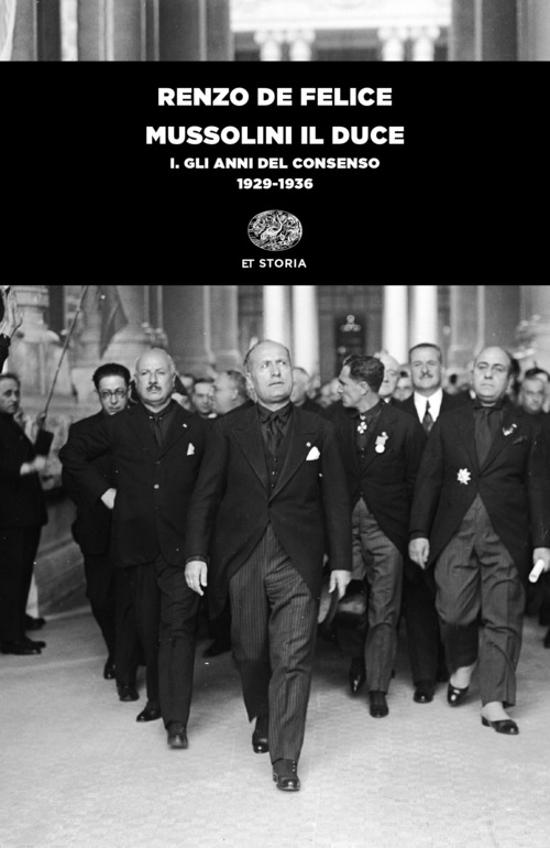 Mussolini il duce. Volume 1