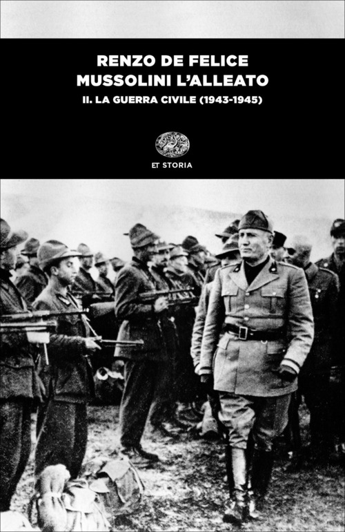 Mussolini l'alleato. Volume Vol. 2