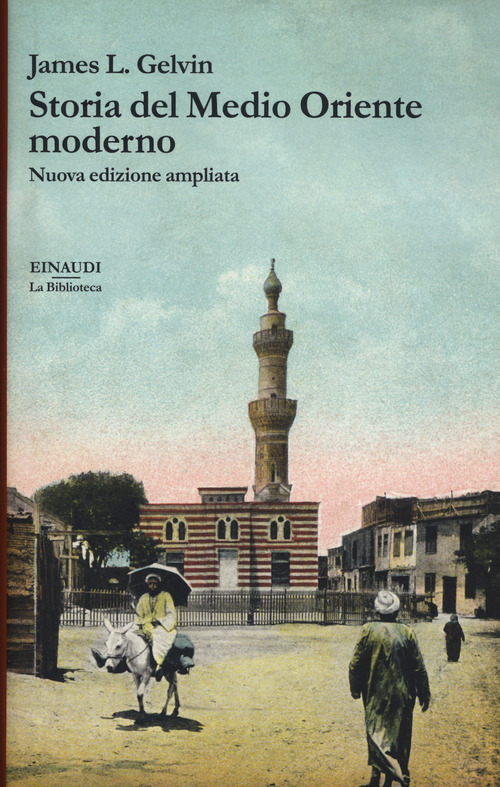 Storia del Medio Oriente moderno