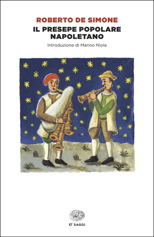Il presepe popolare napoletano