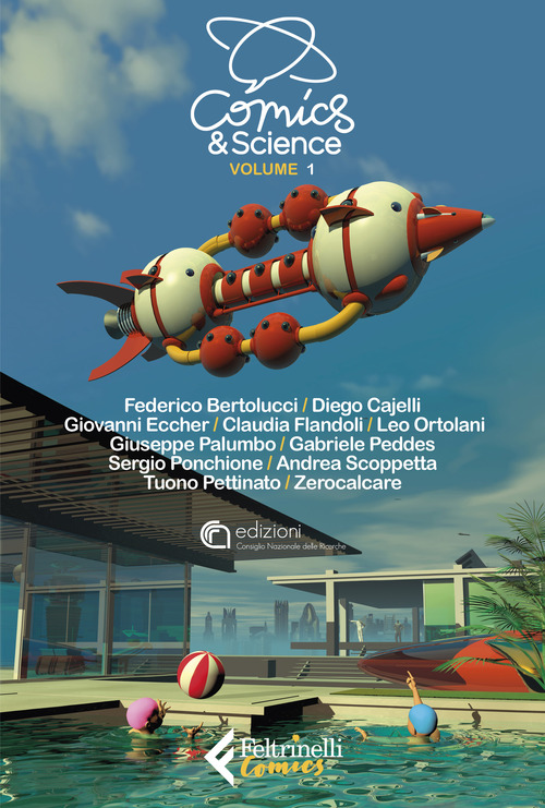 Comics & science. Volume Vol. 1