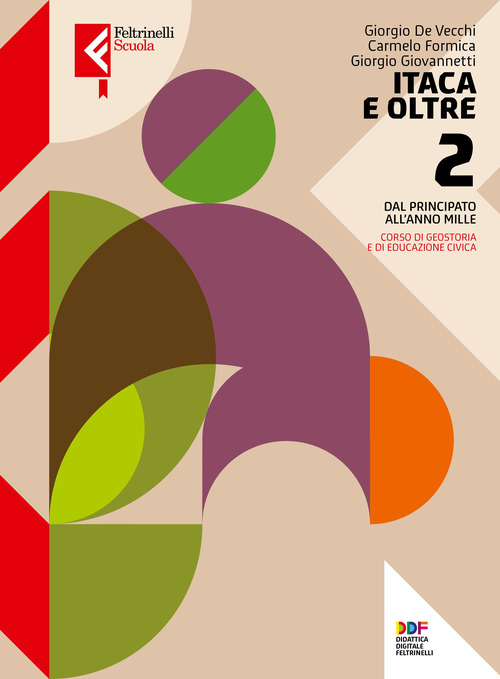 Itaca ed oltre. Con Atlante geostorico. Per le Scuole superiori. Volume Vol. 2