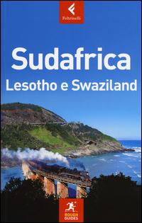 Copertina di: Sudafrica, Lesotho e Swaziland