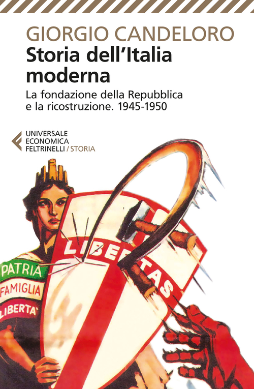 Storia dell'Italia moderna. Volume Vol. 11