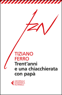 Copertina di: Trent'anni e una chiacchierata con papà