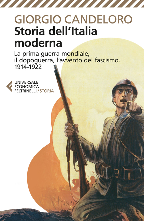 Storia dell'Italia moderna. Volume 8