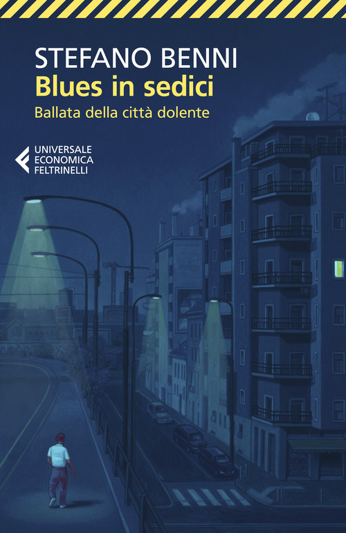 Blues in sedici. Ballata della città dolente