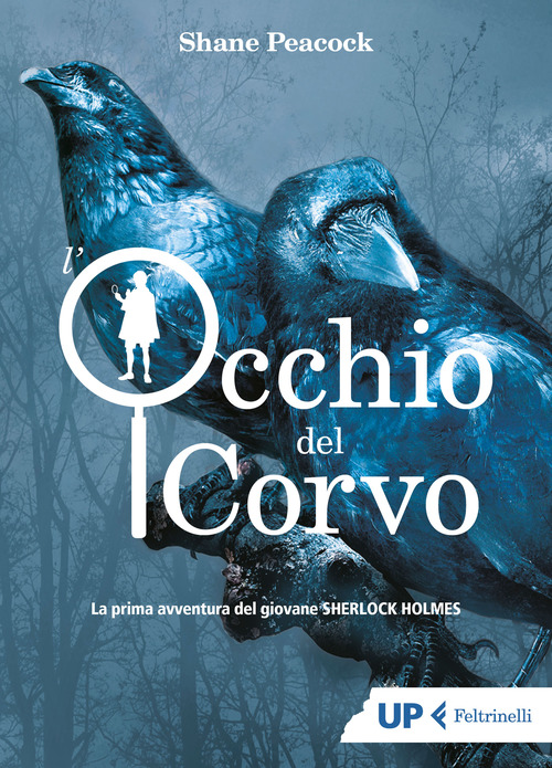 L' occhio del corvo. La prima avventura del giovane Sherlock Holmes
