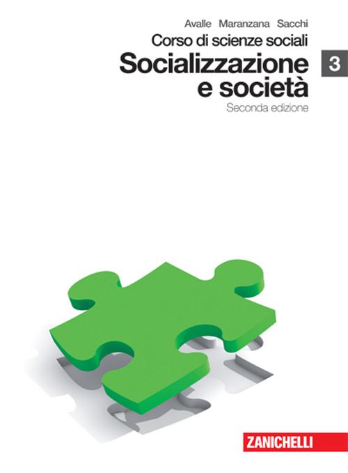 Corso di scienze sociali. Per le Scuole superiori. Volume Vol. 3