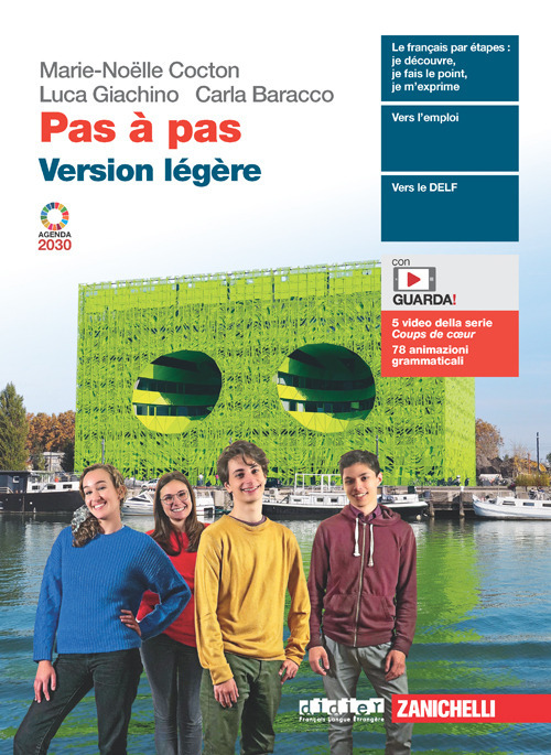 Pas à pas. Version légère. Per le Scuole superiori