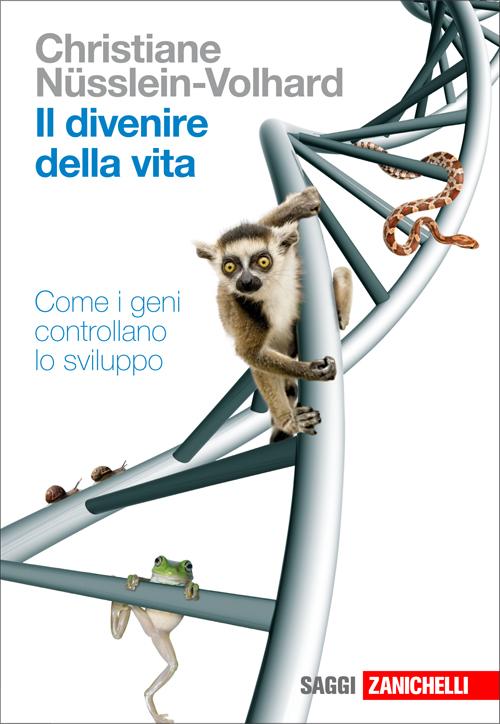 Il divenire della vita. Come i geni controllano lo sviluppo