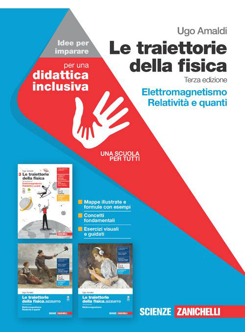 Le traiettorie della fisica.azzurro. Idee per imparare. Per il quinto anno delle Scuole superiori. Volume Vol. 5