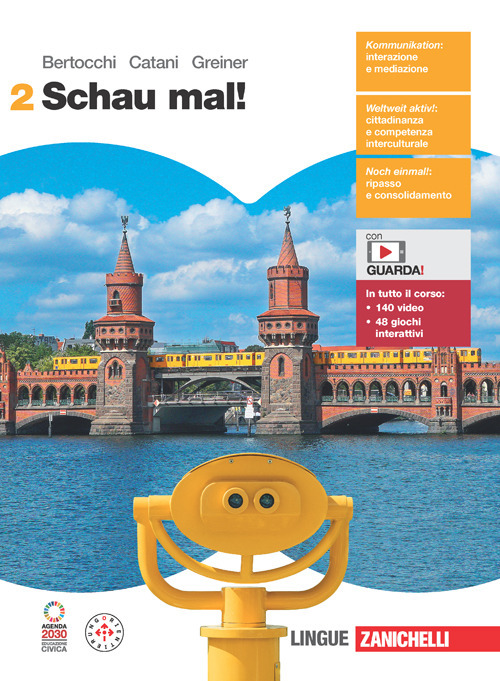 Schau mal! Per le Scuole superiori. Volume Vol. 2