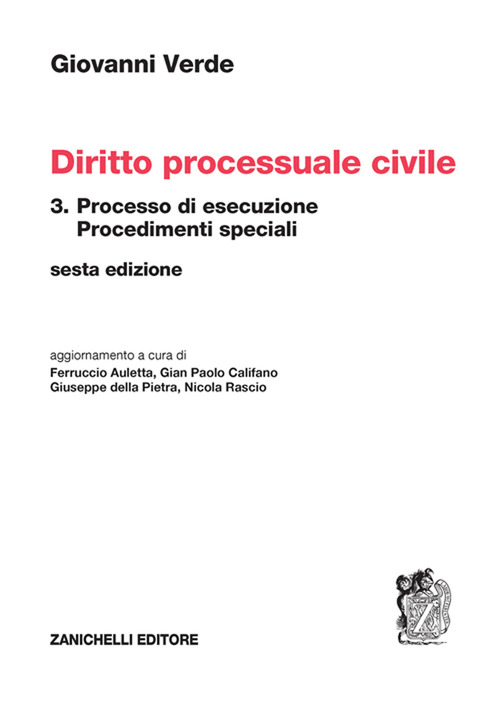 Diritto processuale civile