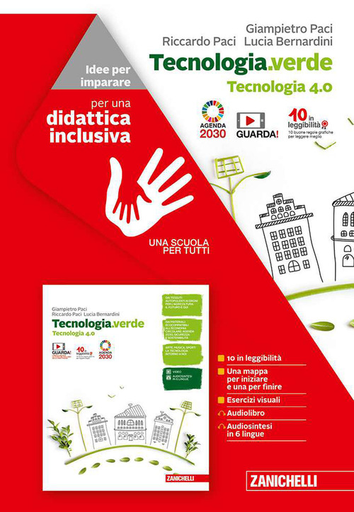 Tecnologia.verde. Idee per imparare. Per la Scuola media