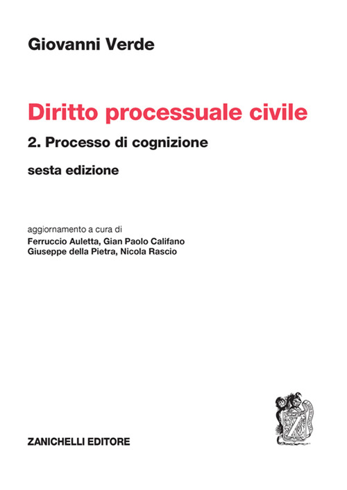 Diritto processuale civile