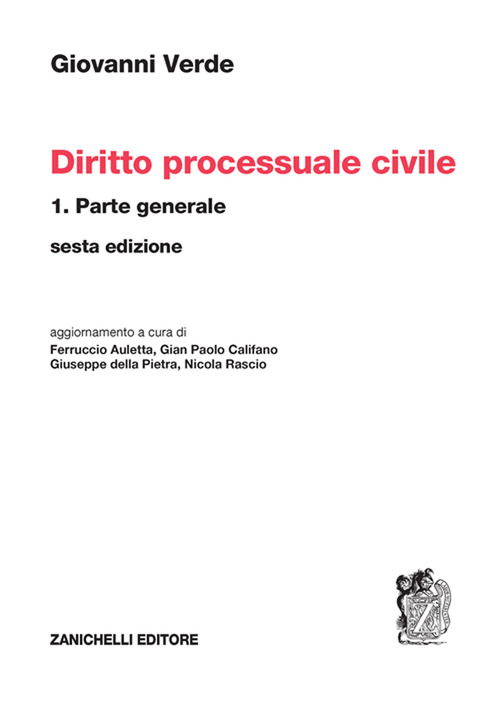 Diritto processuale civile