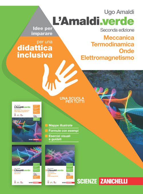 L'Amaldi.verde. Idee per imparare. Per le Scuole superiori