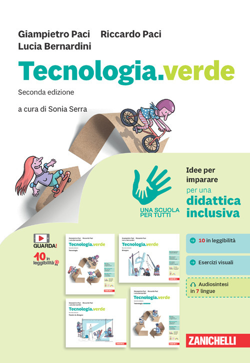Tecnologia.verde. Idee per imparare. Per la Scuola media