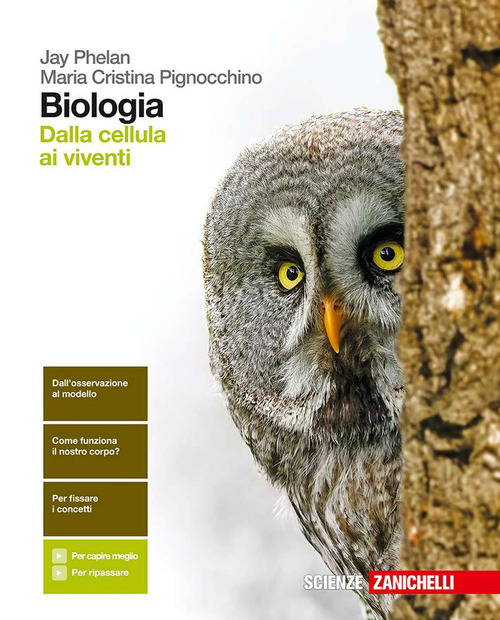 Biologia. Dalla cellula ai viventi. Per le Scuole superiori